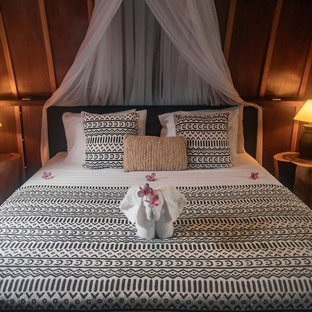 Hakuna Matata Resort Gili Air Buitenkant foto