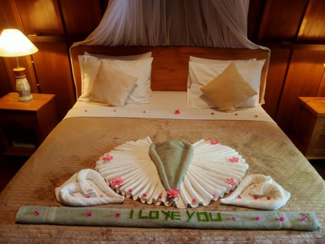 Hakuna Matata Resort Gili Air Buitenkant foto