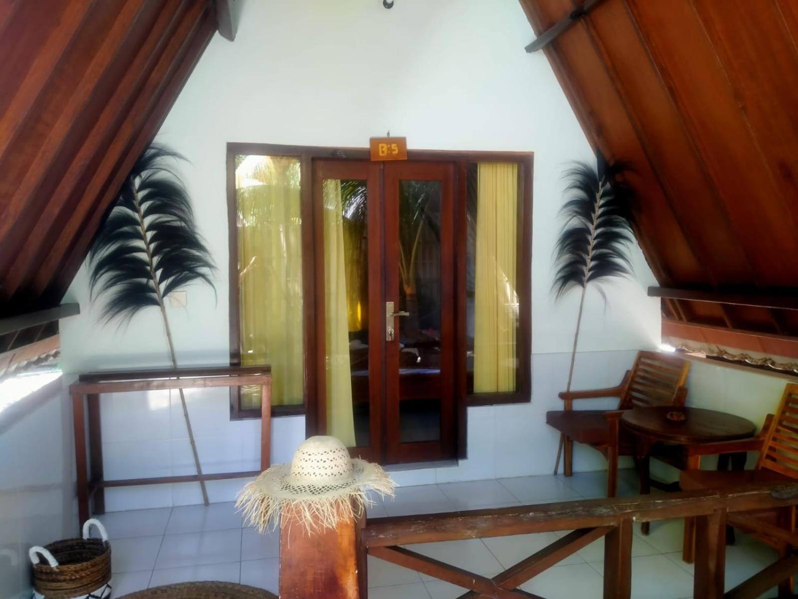 Hakuna Matata Resort Gili Air Buitenkant foto