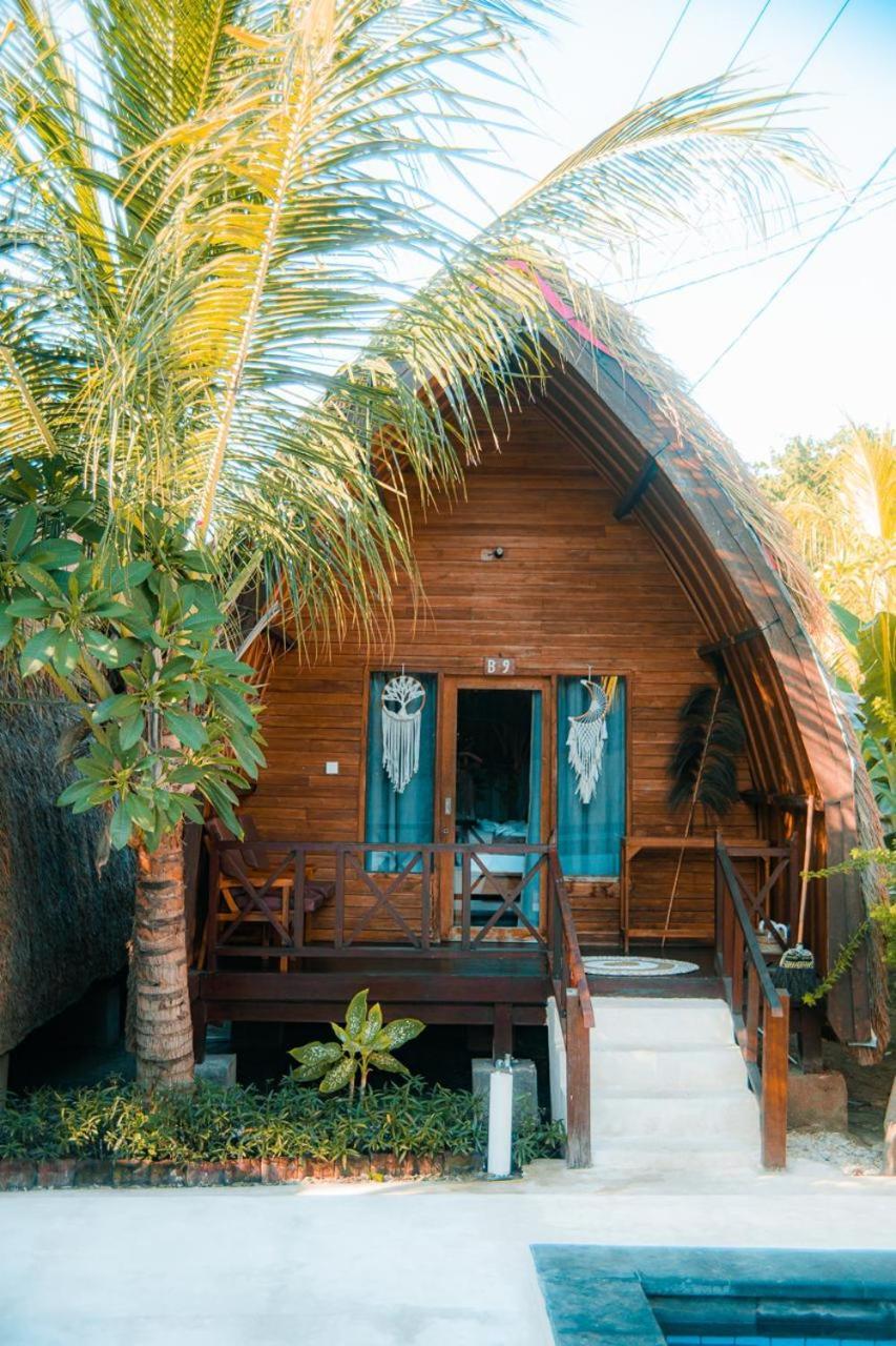 Hakuna Matata Resort Gili Air Buitenkant foto