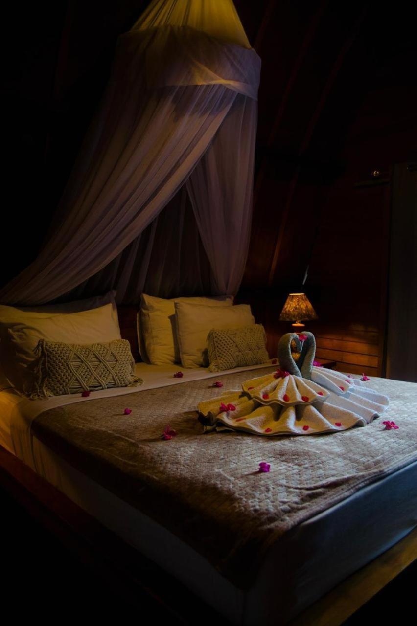 Hakuna Matata Resort Gili Air Buitenkant foto