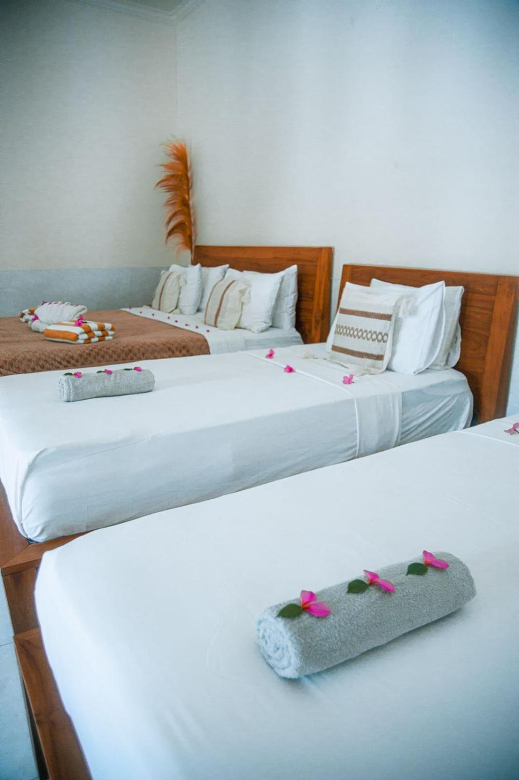 Hakuna Matata Resort Gili Air Buitenkant foto