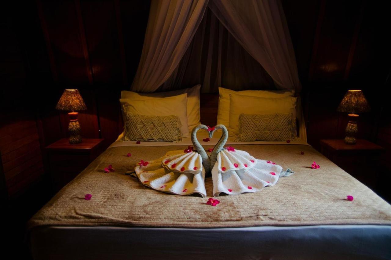 Hakuna Matata Resort Gili Air Buitenkant foto
