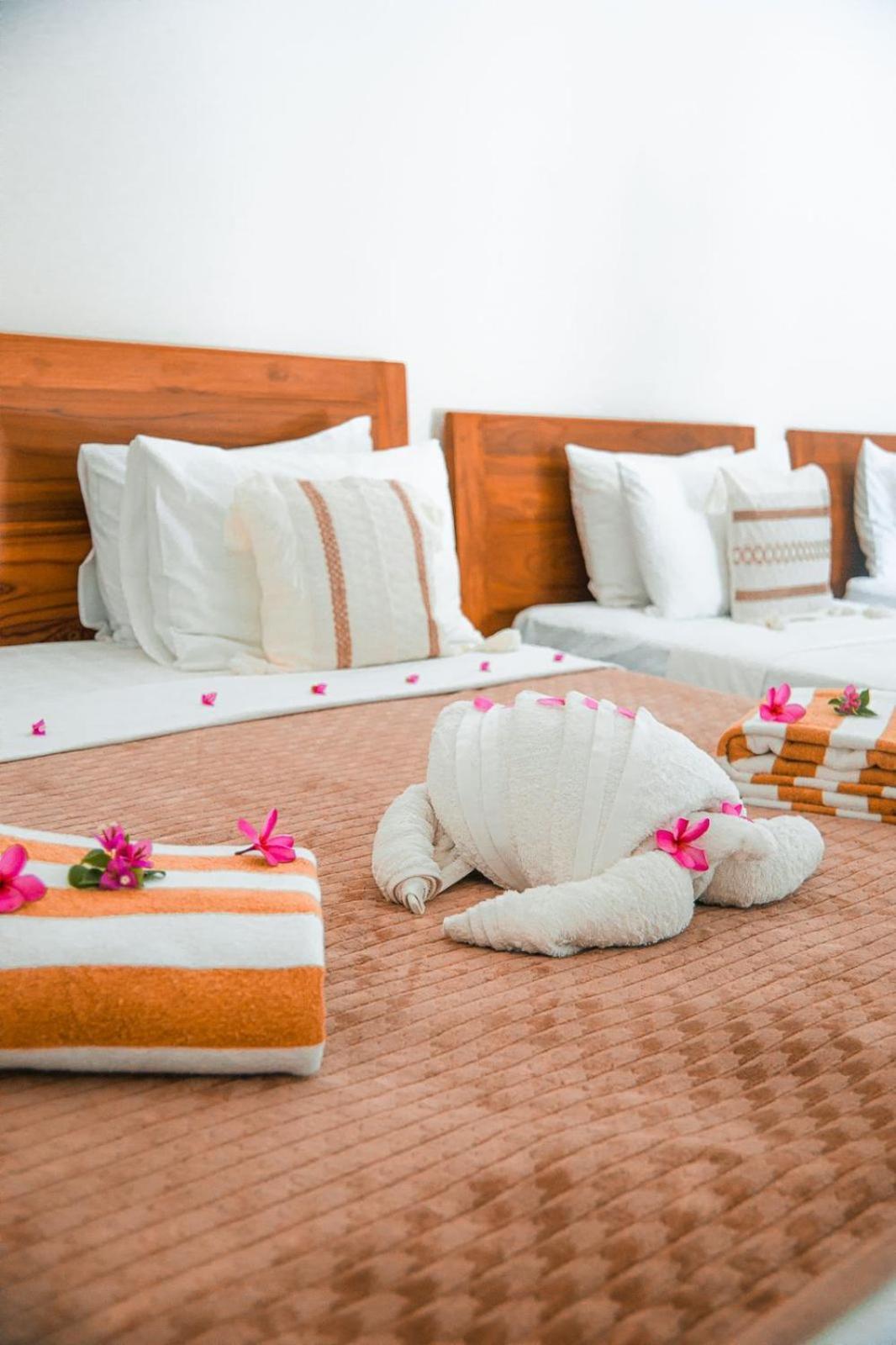 Hakuna Matata Resort Gili Air Buitenkant foto