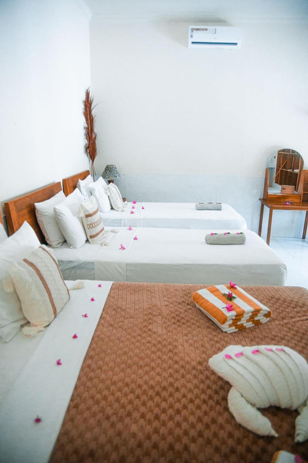Hakuna Matata Resort Gili Air Buitenkant foto