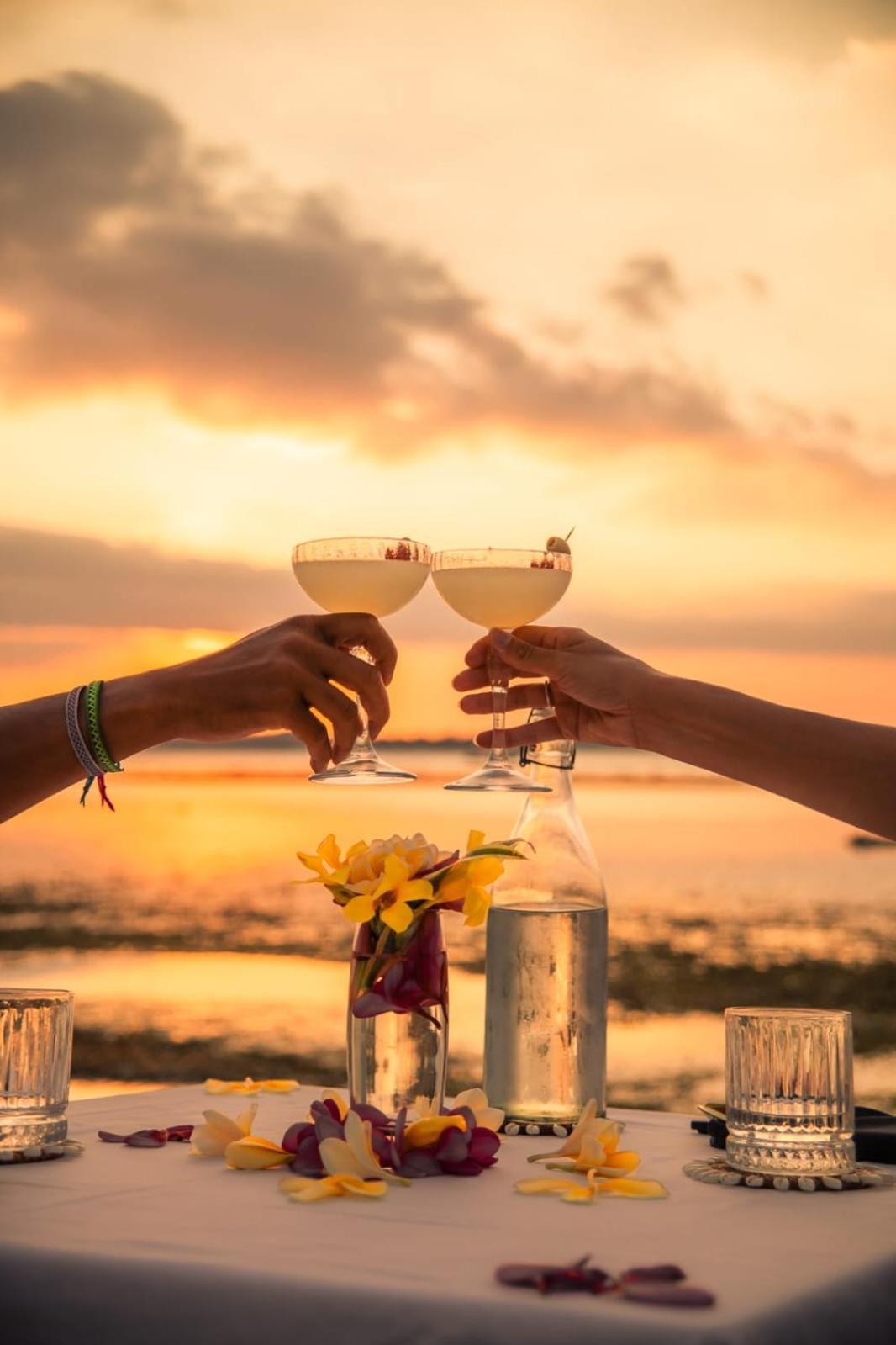 Hakuna Matata Resort Gili Air Buitenkant foto
