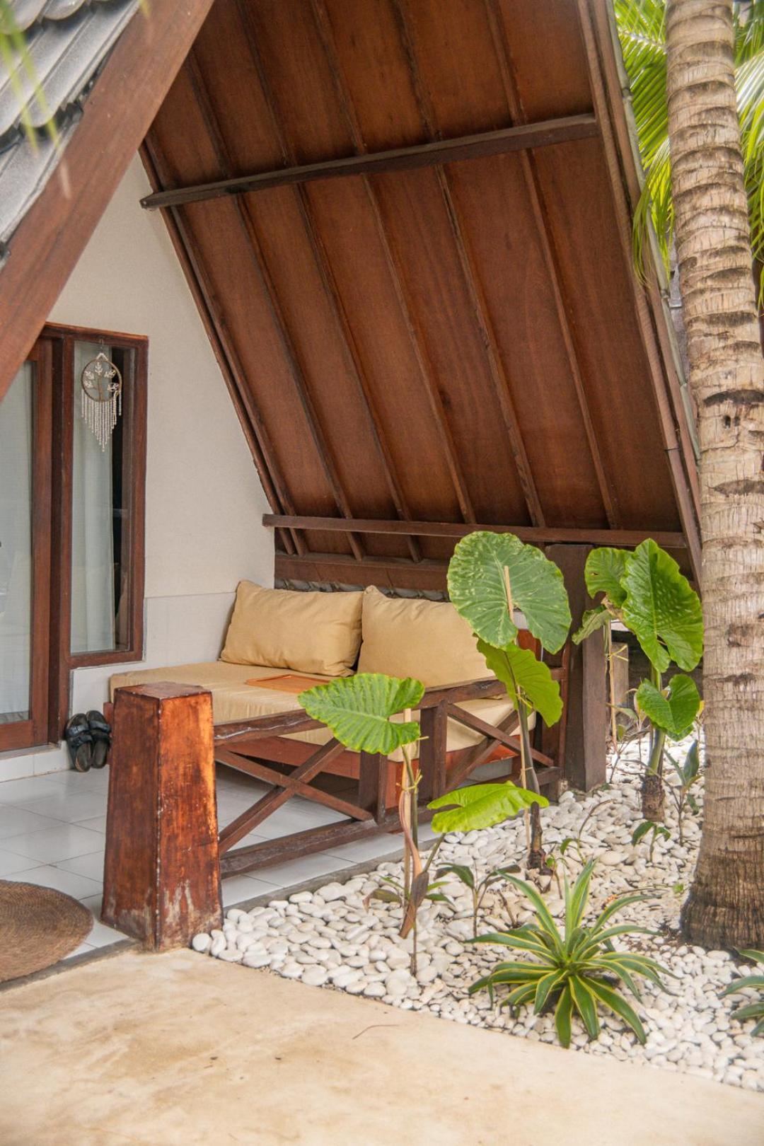 Hakuna Matata Resort Gili Air Buitenkant foto