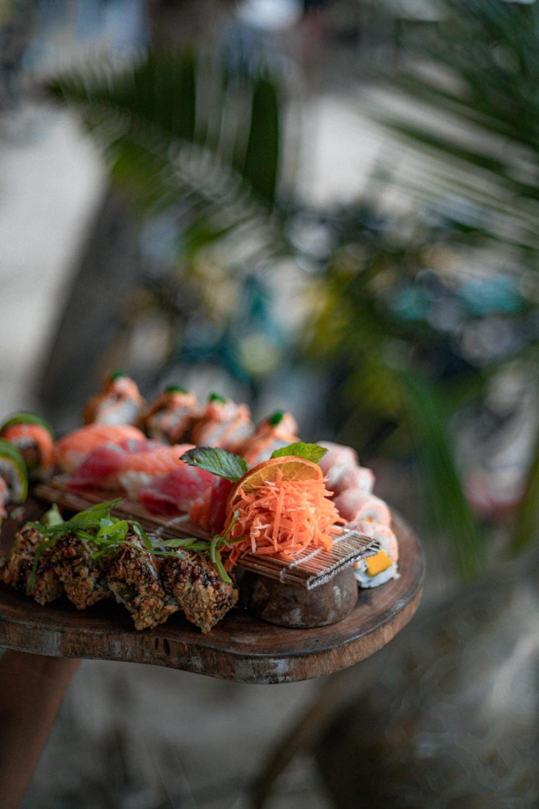Hakuna Matata Resort Gili Air Buitenkant foto