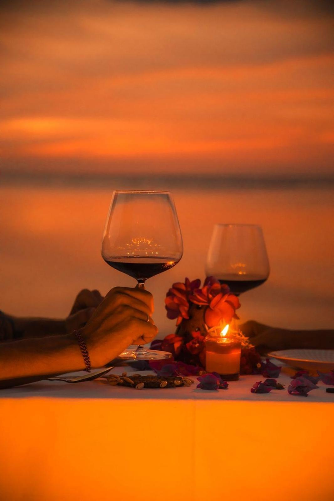 Hakuna Matata Resort Gili Air Buitenkant foto