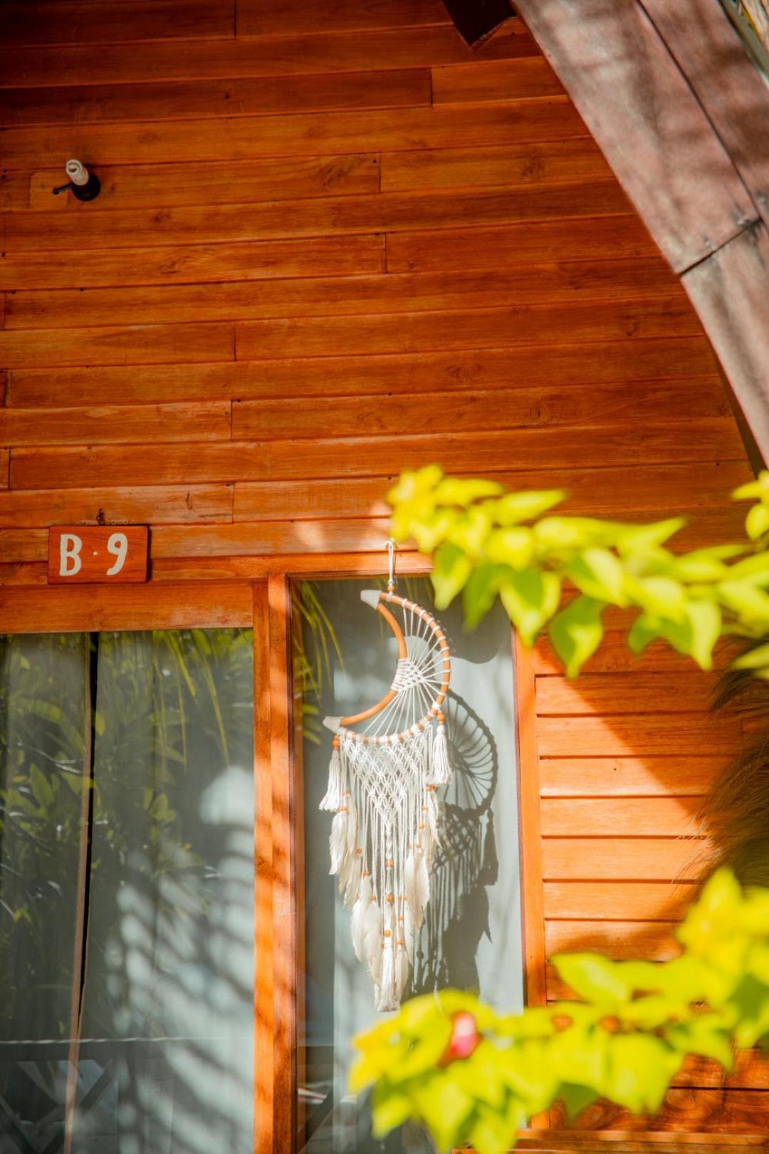 Hakuna Matata Resort Gili Air Buitenkant foto