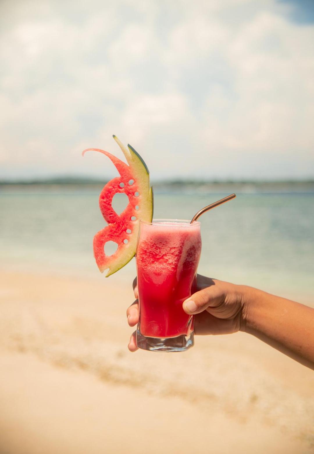 Hakuna Matata Resort Gili Air Buitenkant foto