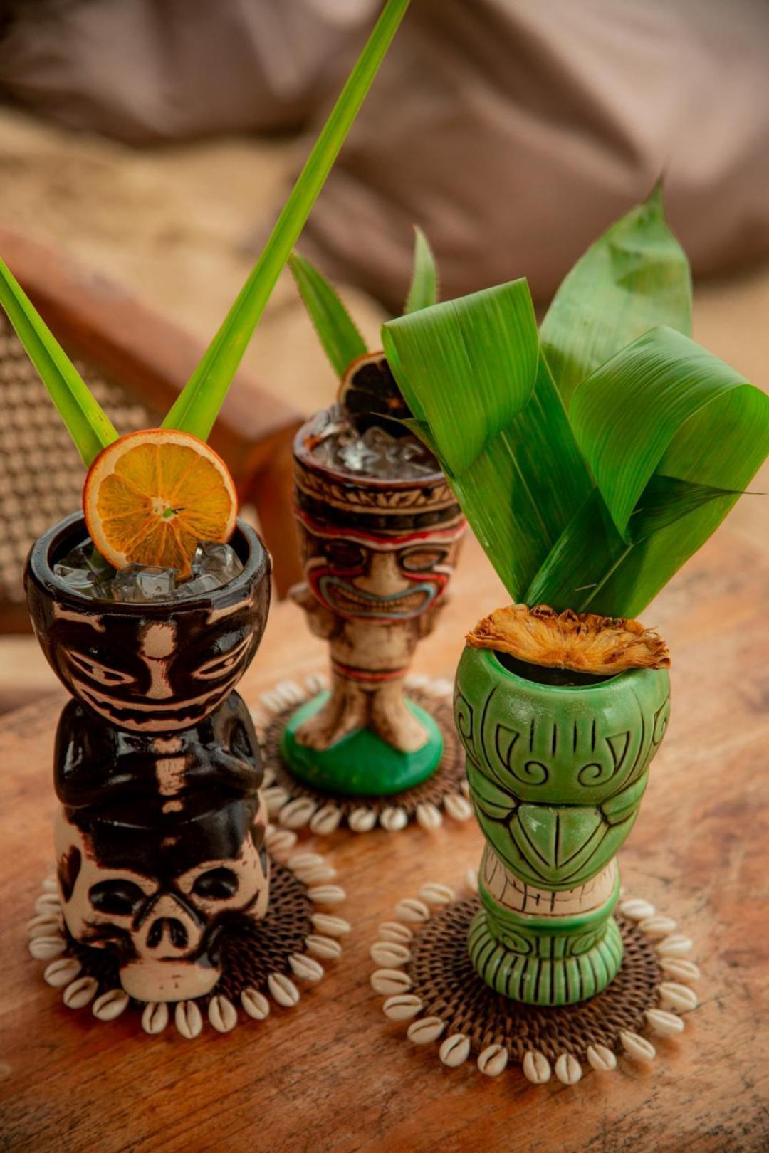 Hakuna Matata Resort Gili Air Buitenkant foto