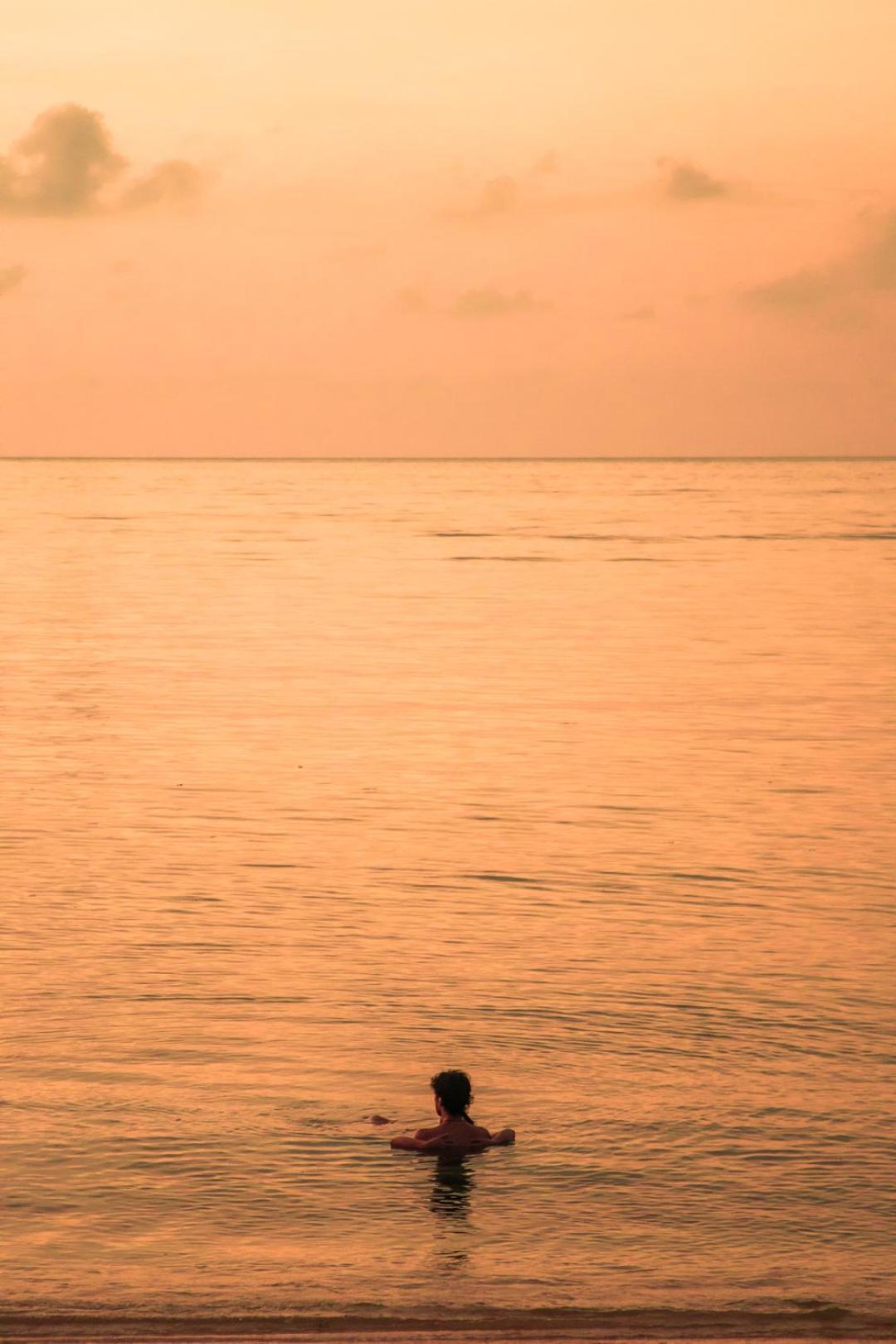 Hakuna Matata Resort Gili Air Buitenkant foto