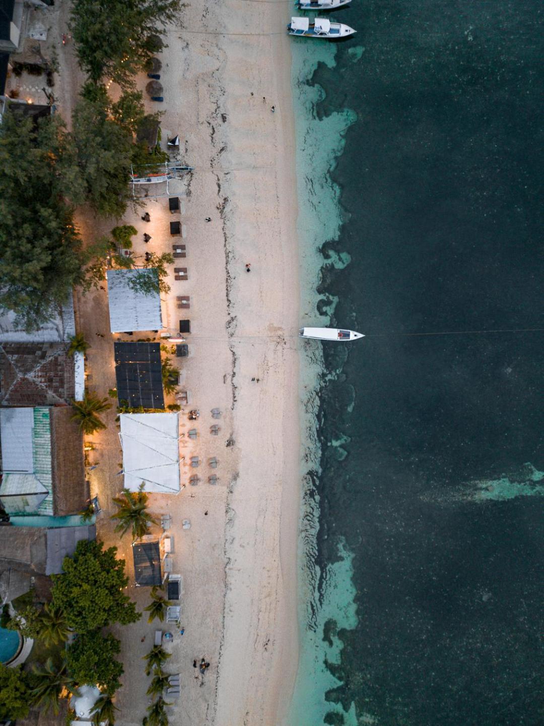 Hakuna Matata Resort Gili Air Buitenkant foto