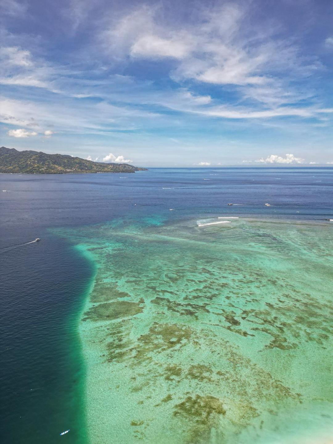 Hakuna Matata Resort Gili Air Buitenkant foto
