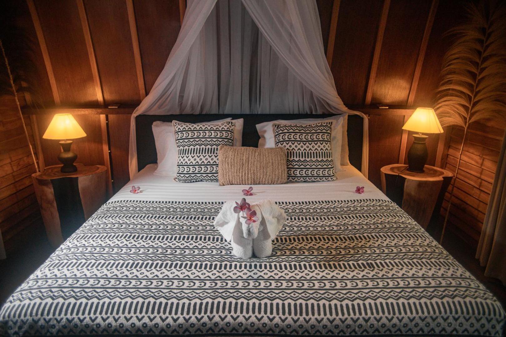 Hakuna Matata Resort Gili Air Buitenkant foto
